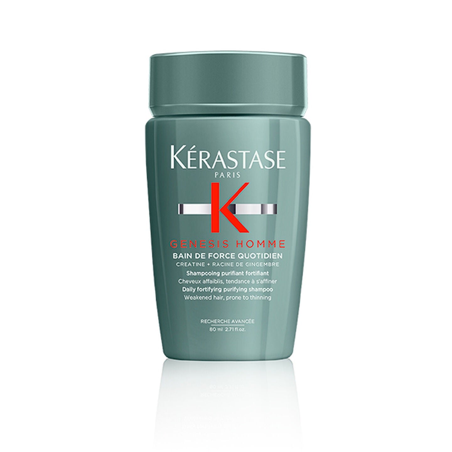 Kérastase Genesis Homme Bain de Masse Épaississant  Thickening Strength Shampoo