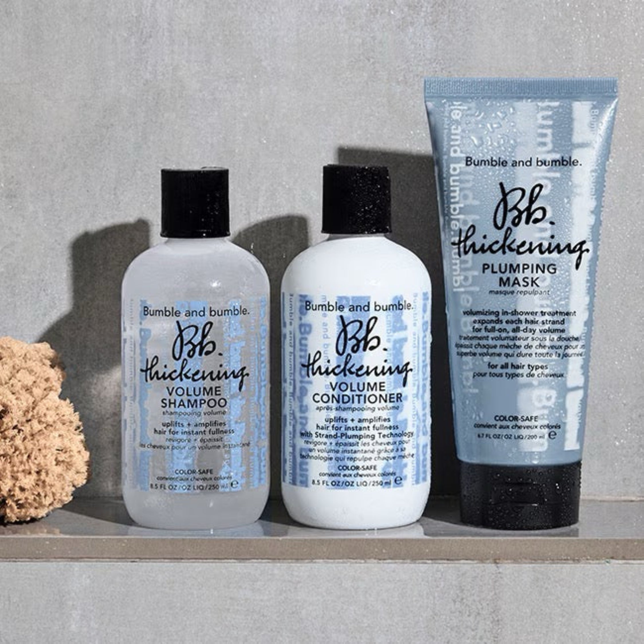 Thickening Plumping Hair Mask by Bumble and Bumble