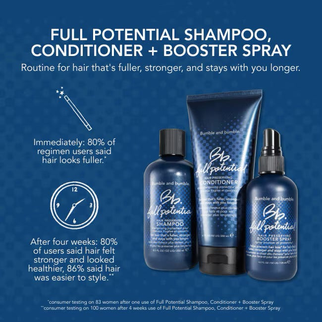 Full Potential Shampoo by Bumble and Bumble
