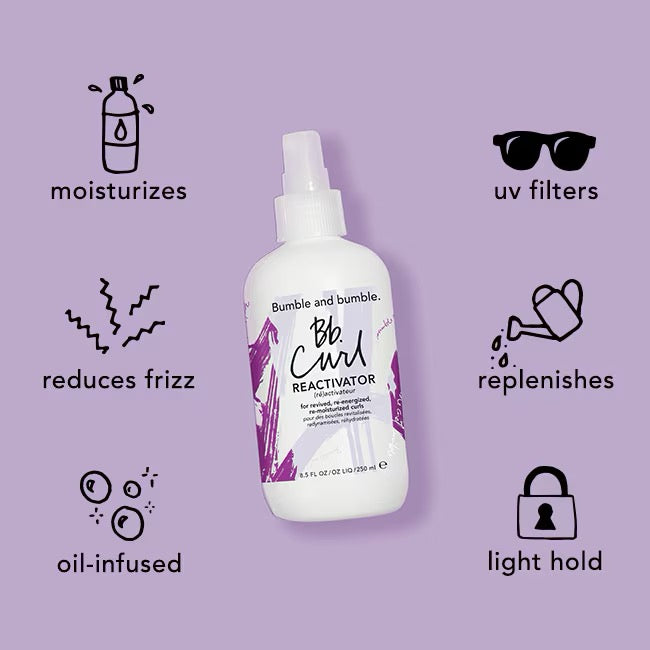 Curl Reactivator  by Bumble and Bumble