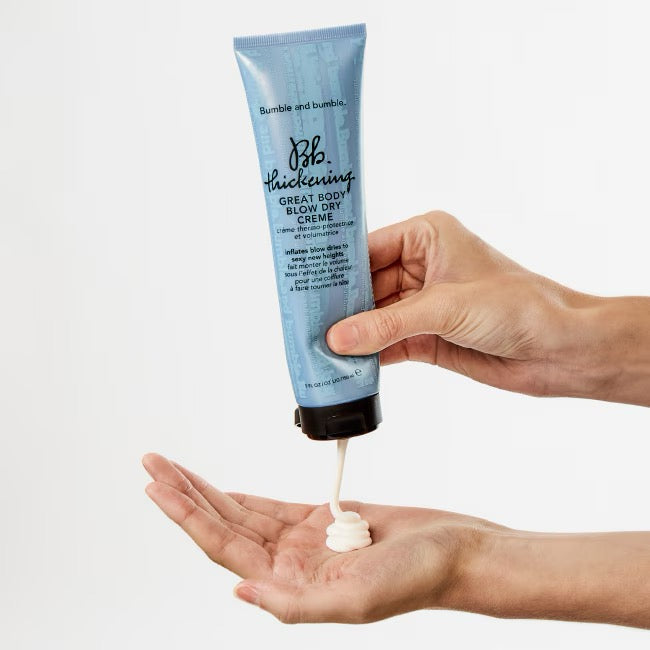 Thickening Great Body Blow Dry Cream by Bumble and Bumble