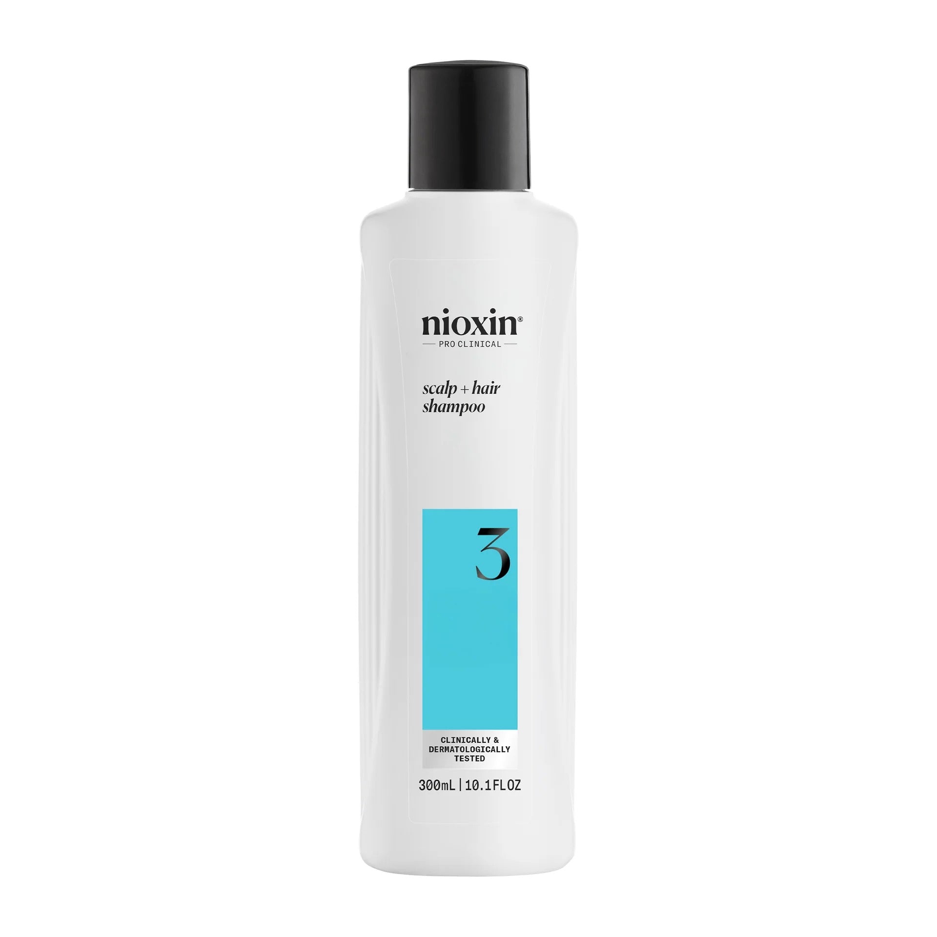 Nioxin System 3 Cleanser Shampoo Colour-Safe Thinning Hair Care