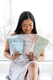 Bathorium Sleep Fizzy Bath Soak (Canada) — Lavender, Magnesium & Botanical Oils for Restful Sleep and Stress Relief