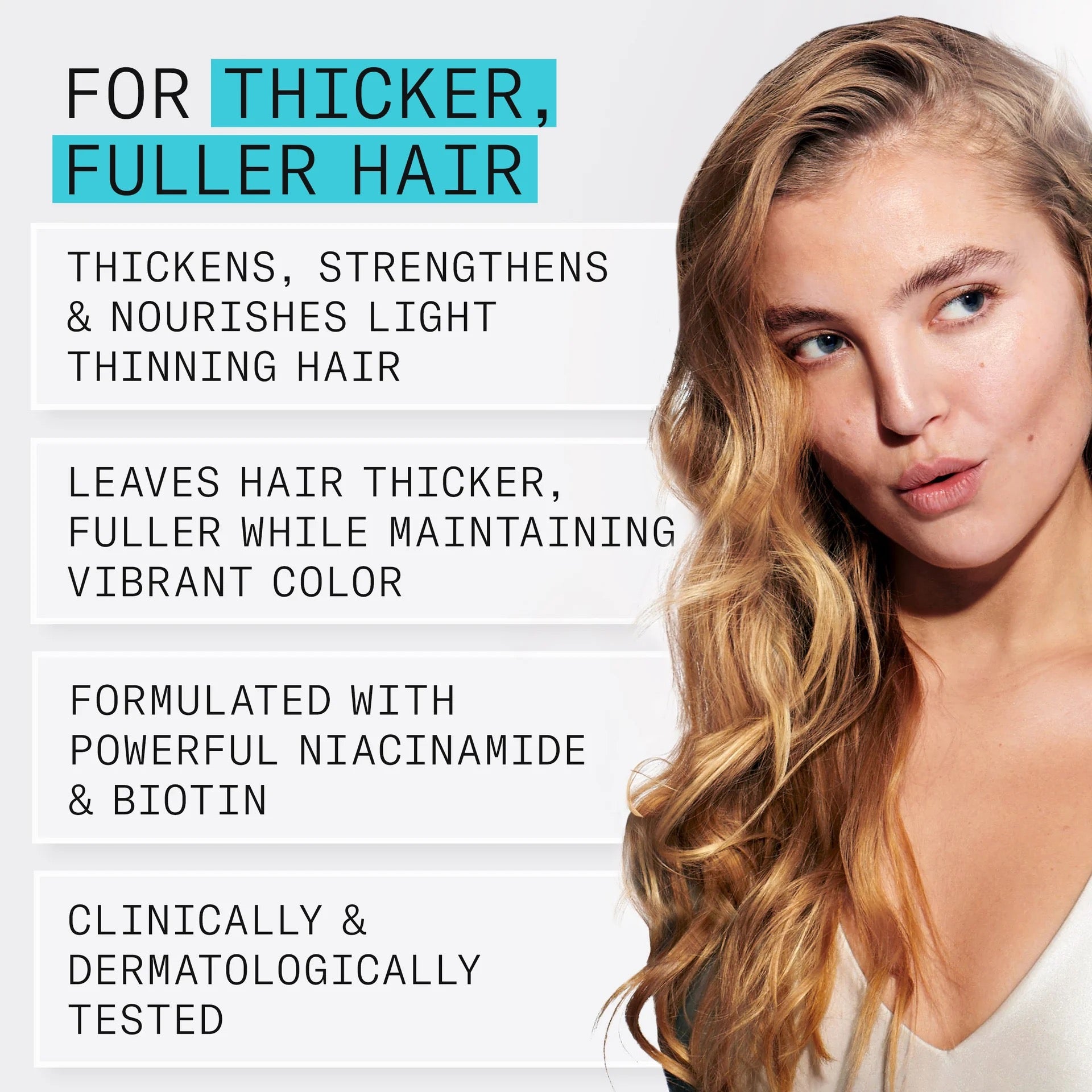 NIOXIN System 3 Scalp Therapy Conditioner (Canada) — Lightweight Hydration for Normal to Thinning, Colour-Treated Hair