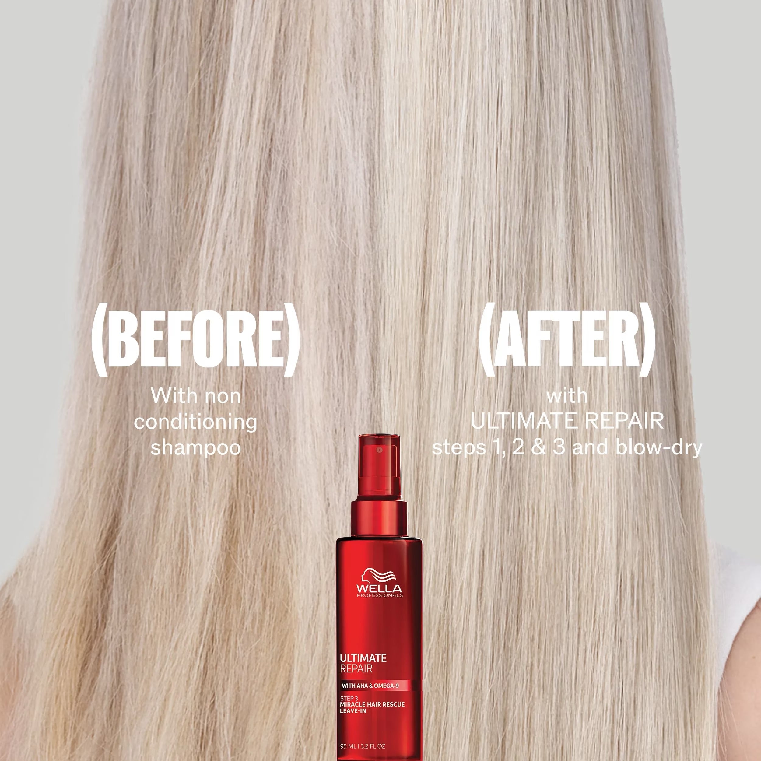 Ultimate Repair Miracle Hair Rescue by Wella Professionals