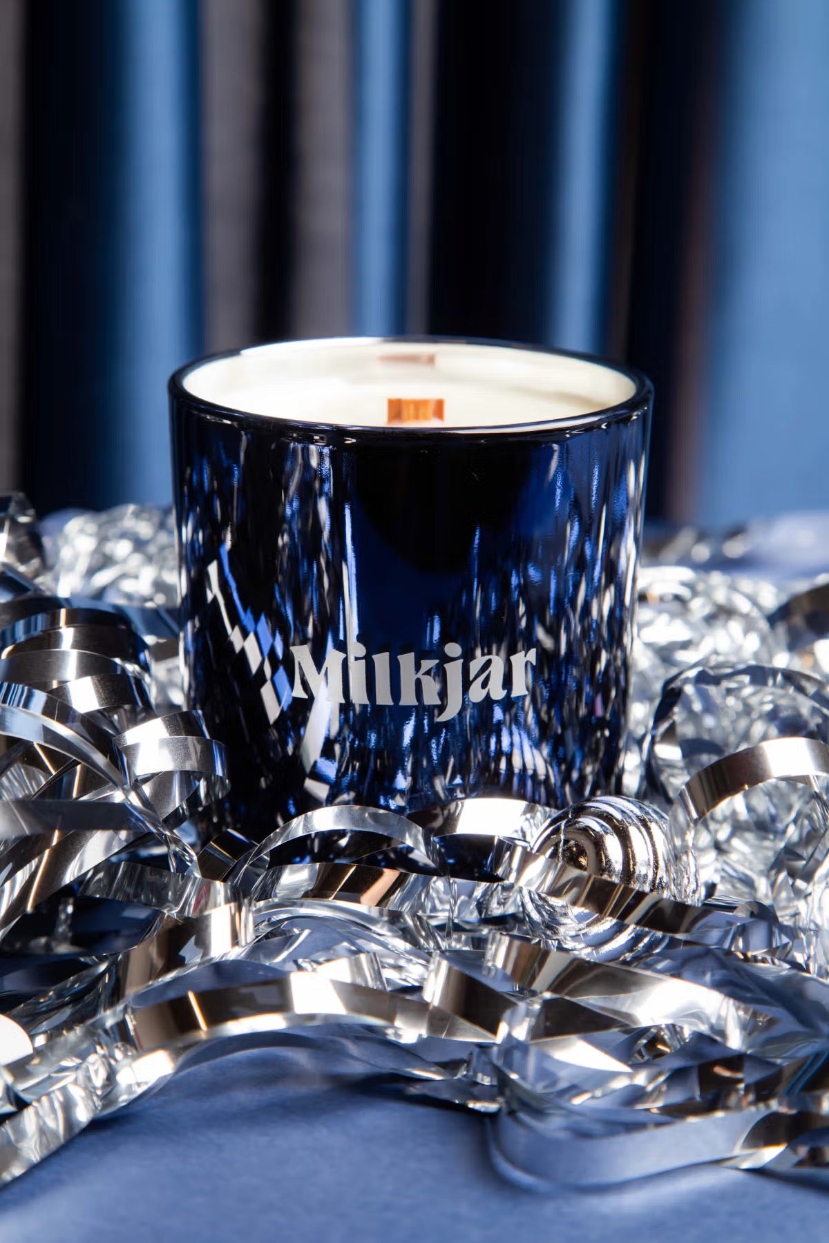 PATTIE 8oz CANDLE by MILK JAR CANDLE CO.