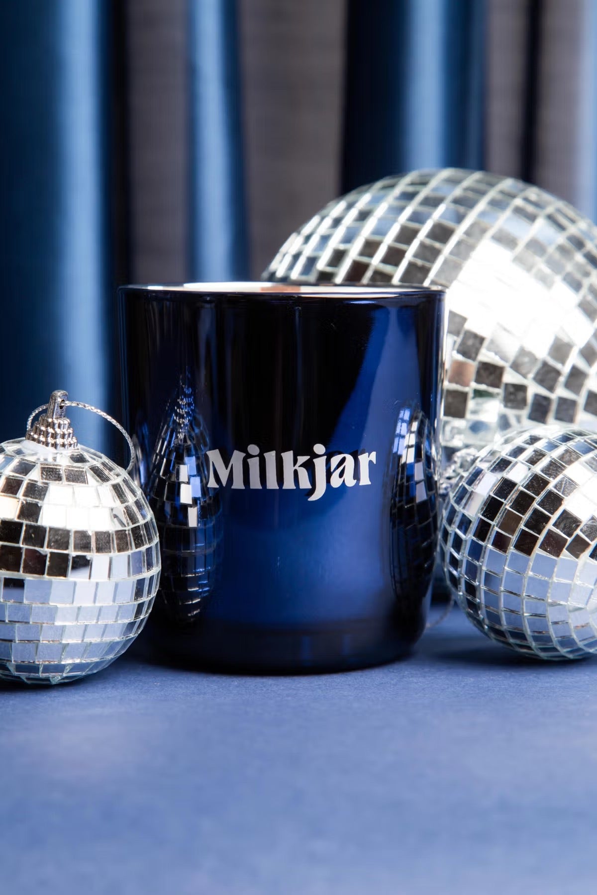 PATTIE 8oz CANDLE by MILK JAR CANDLE CO.