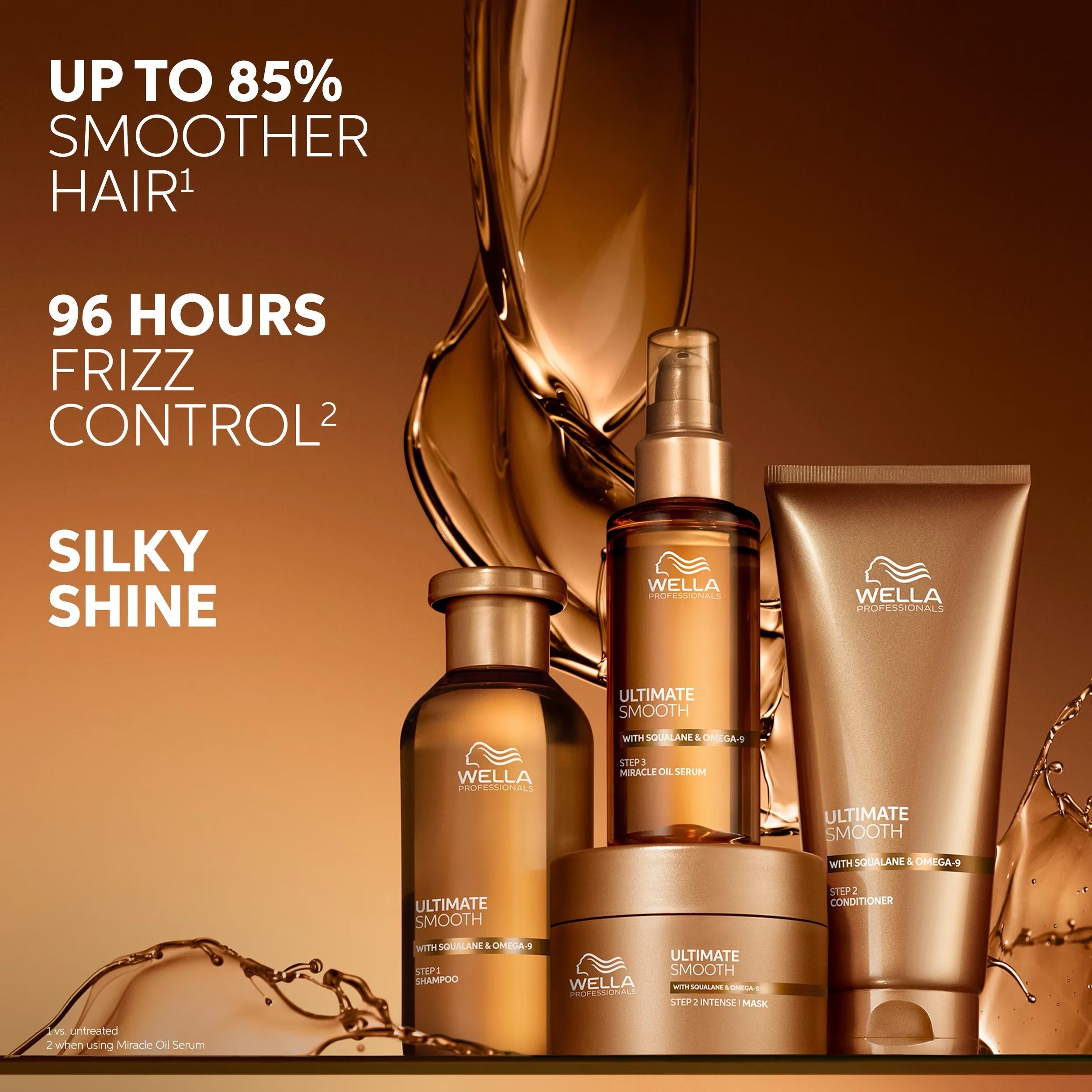 Ultimate Smooth Conditioner by Wella Professionals