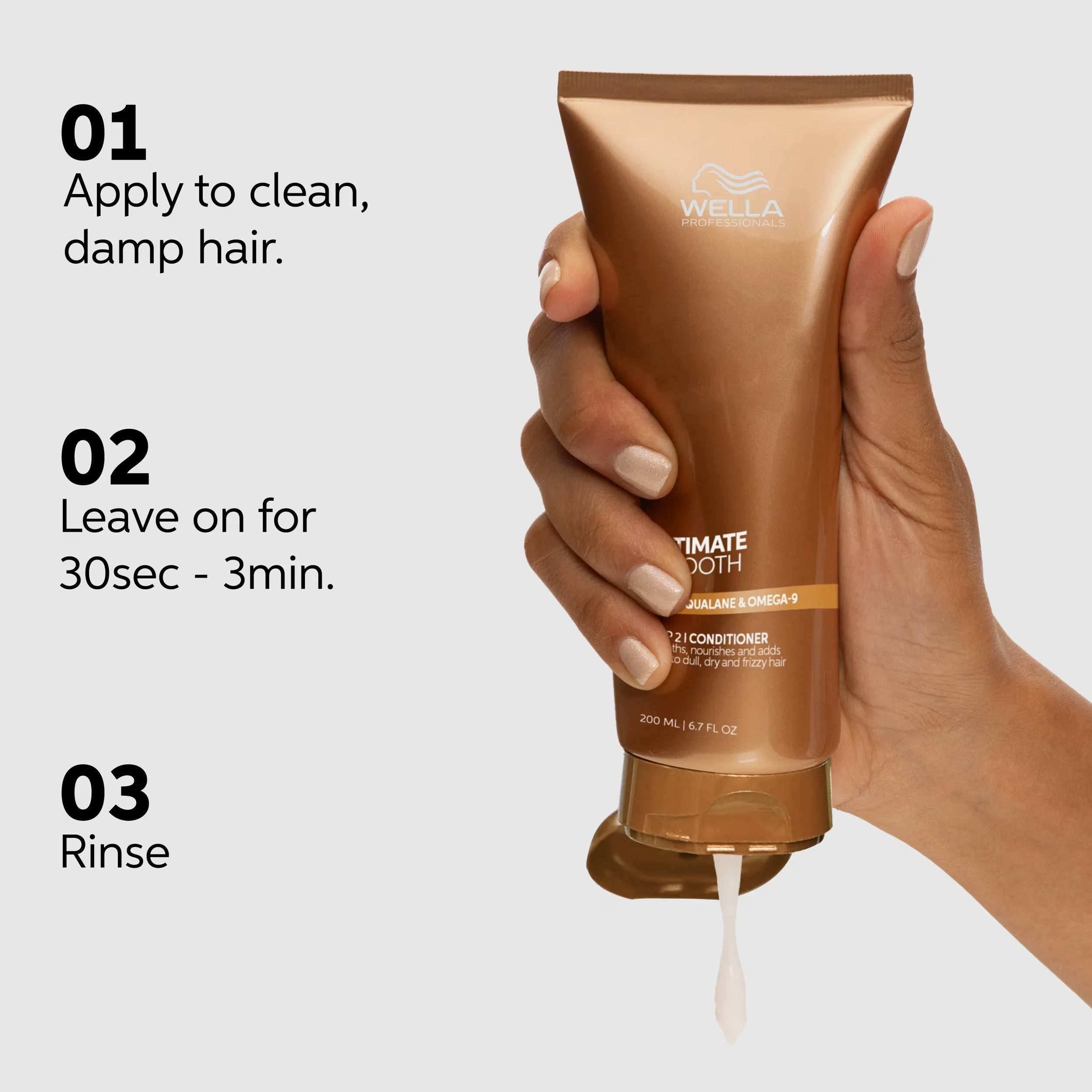 Ultimate Smooth Conditioner by Wella Professionals