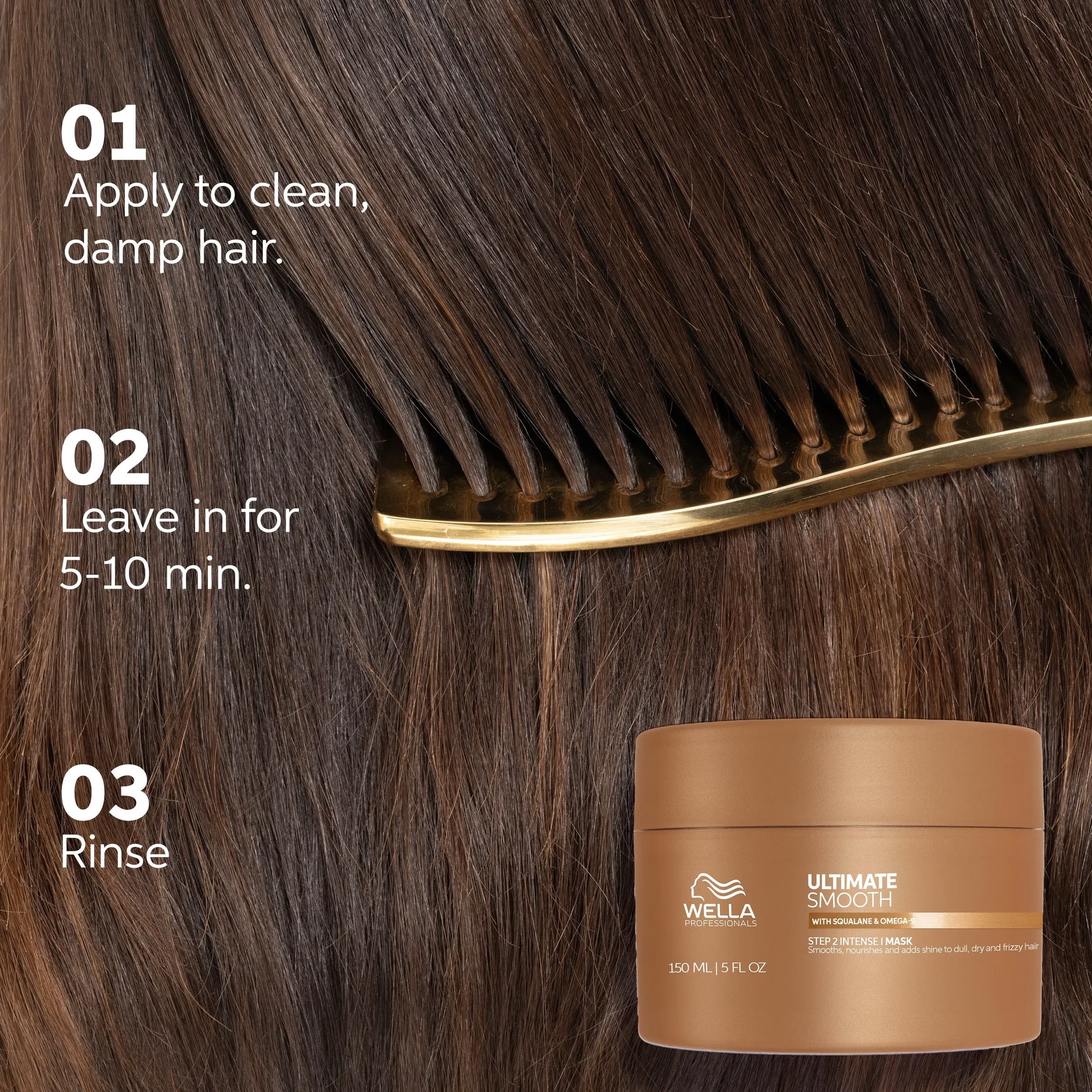 Ultimate Smooth Mask by Wella