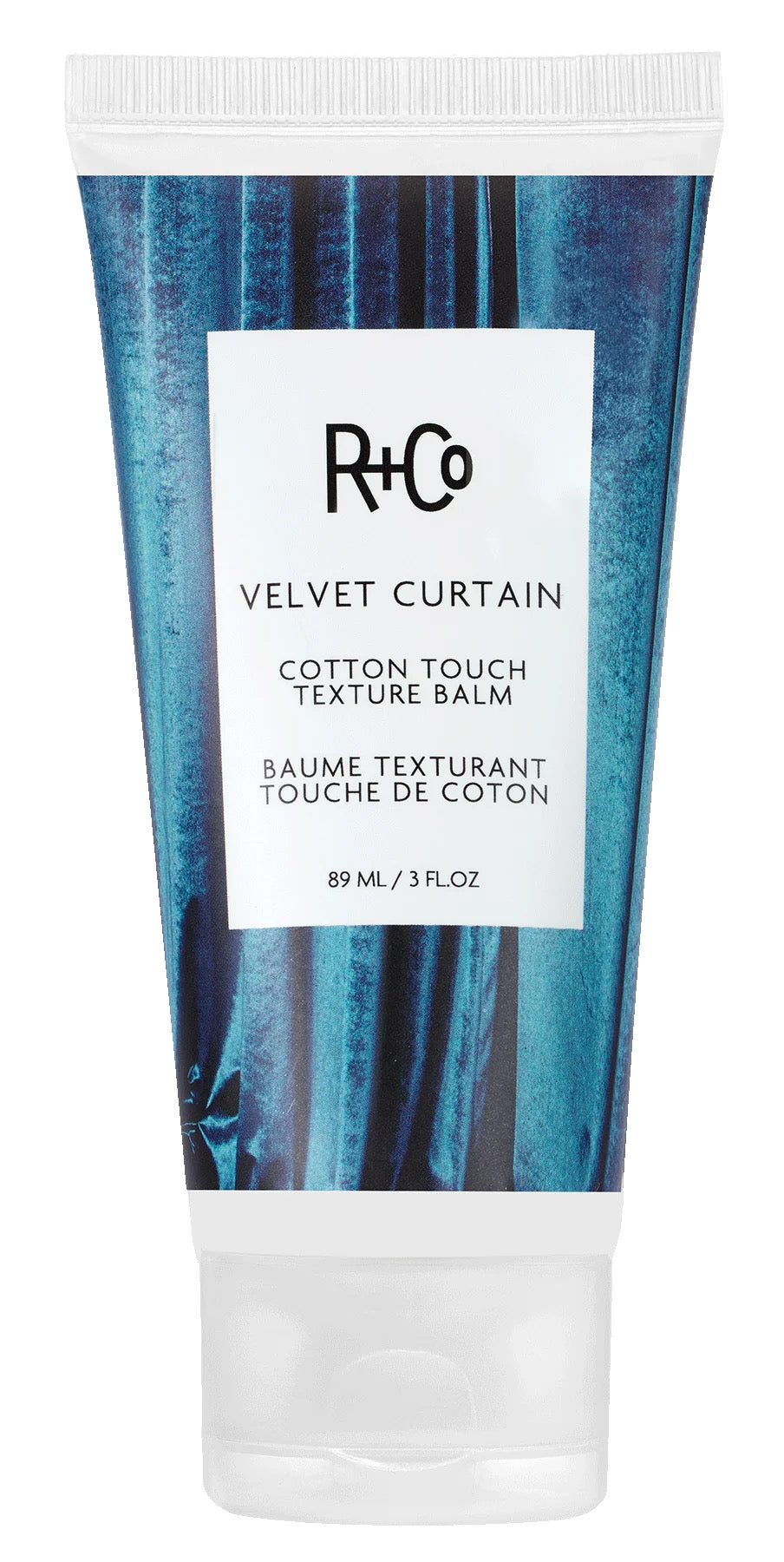 VELVET CURTAIN Cotton Touch Texture Balm by R+Co