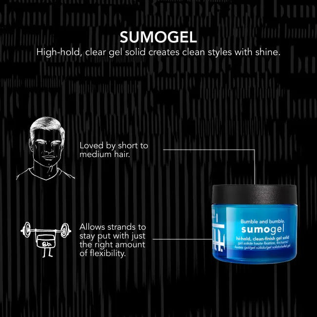 Sumogel by Bumble and Bumble