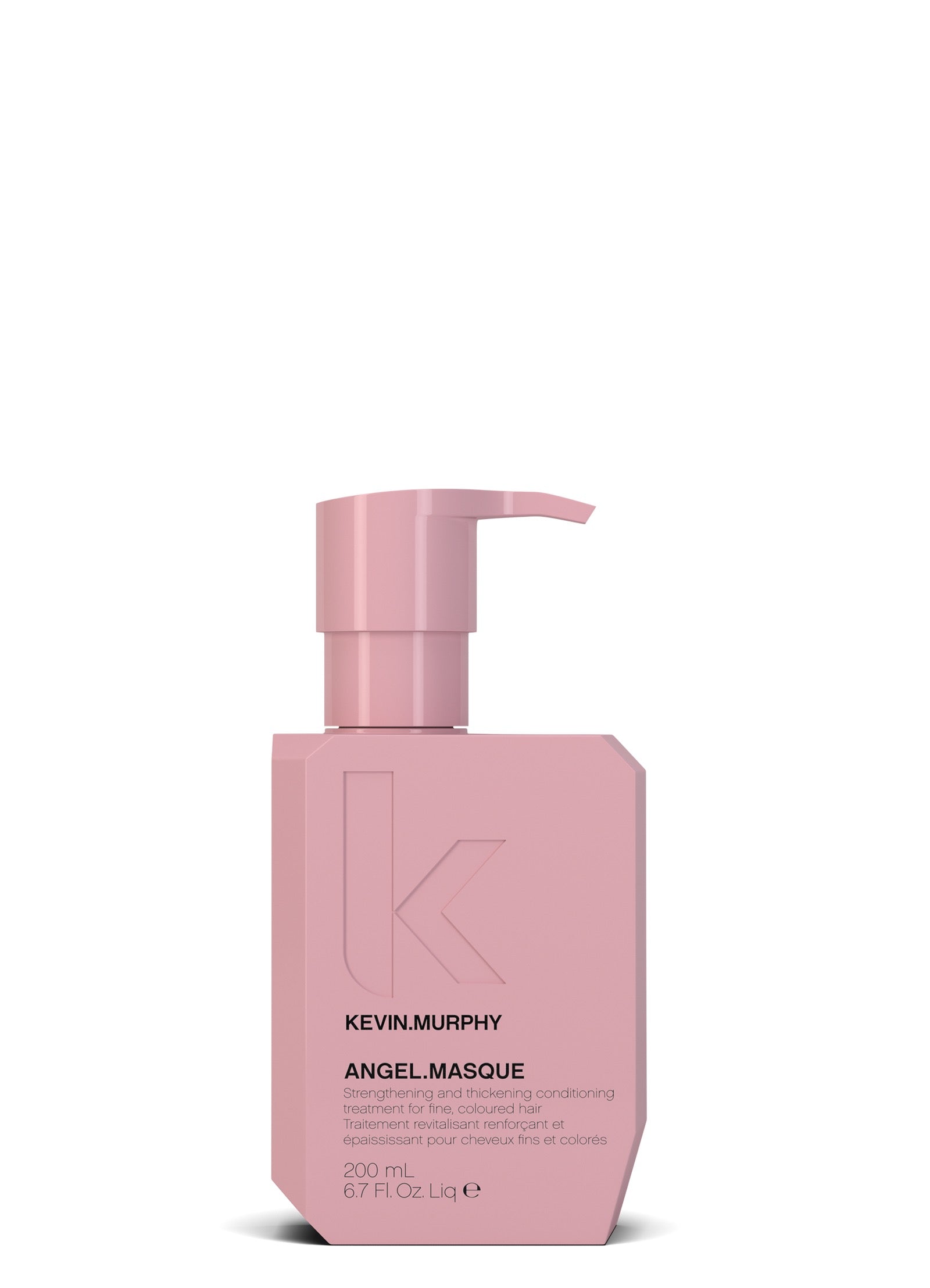 KEVIN.MURPHY ANGEL.MASQUE strengthening treatment for fine damaged hair available in Canada at Curious Salons