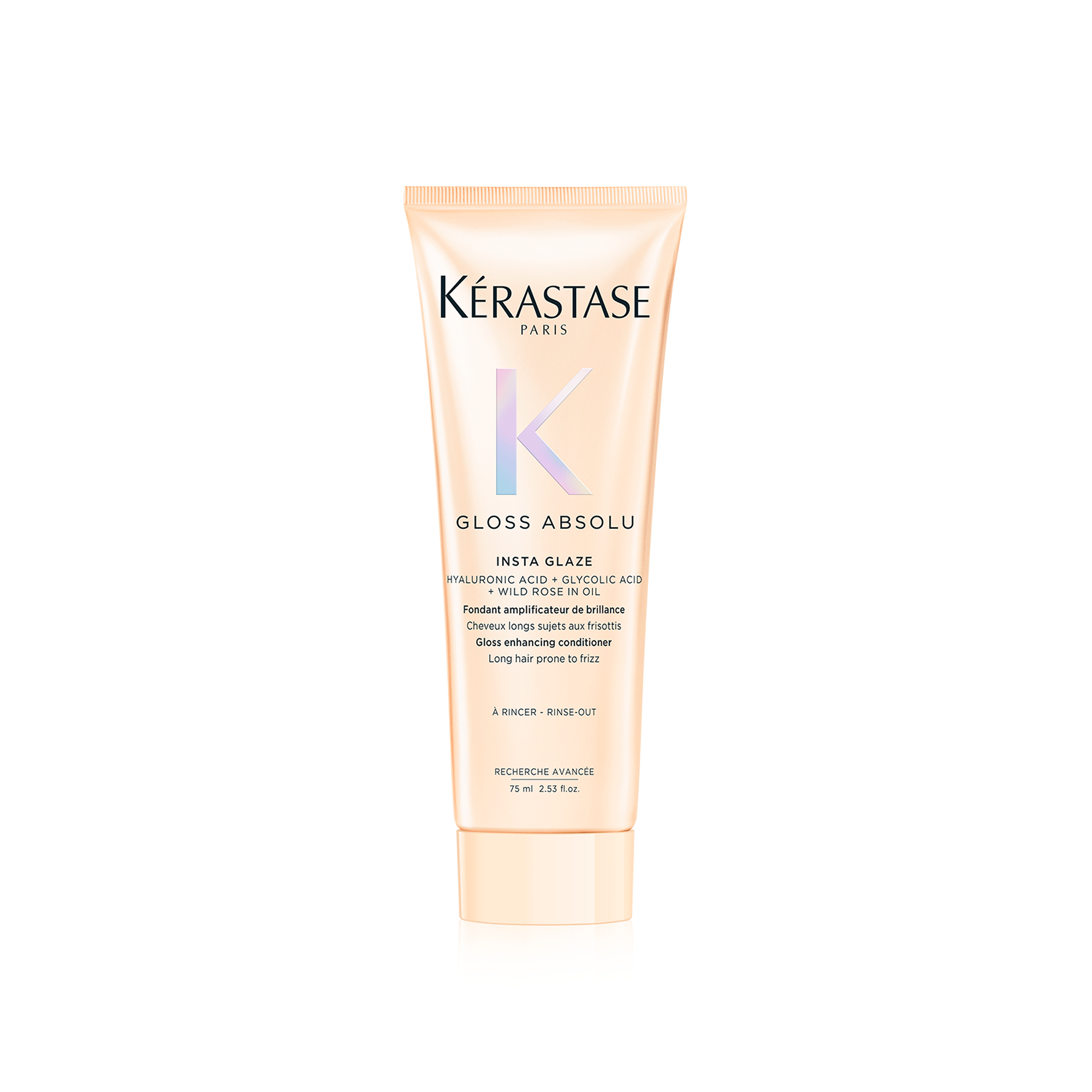 Kérastase Gloss Absolu Insta-Glaze – Radiance-Boosting Conditioner