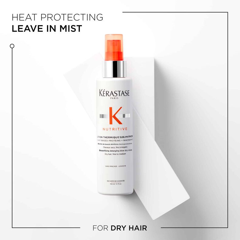Nutritive Lotion Thermique Sublimatrice by Kerastase