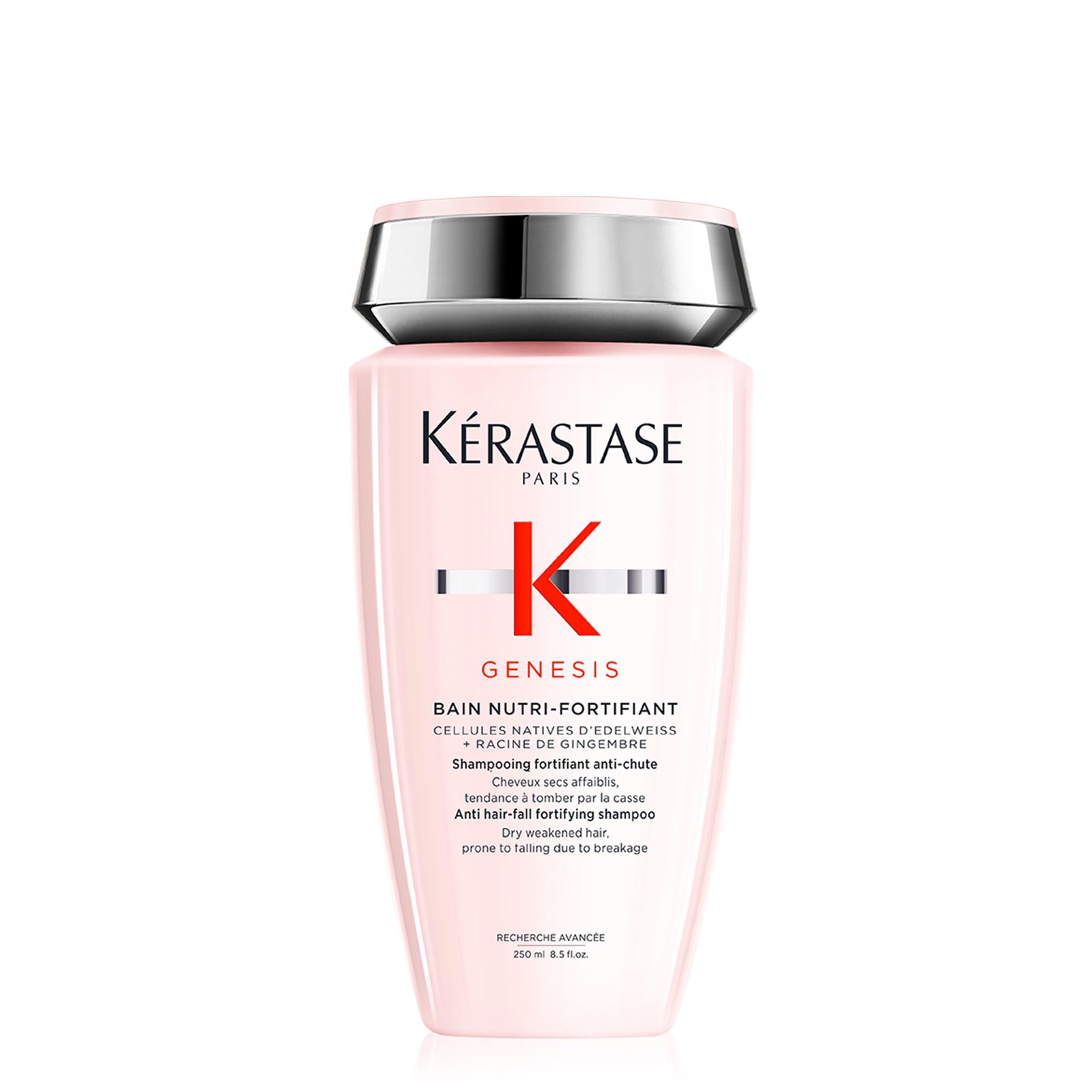 Kérastase Genesis Bain Nutri-Fortifiant Shampoo for dry weakened hair in Canada