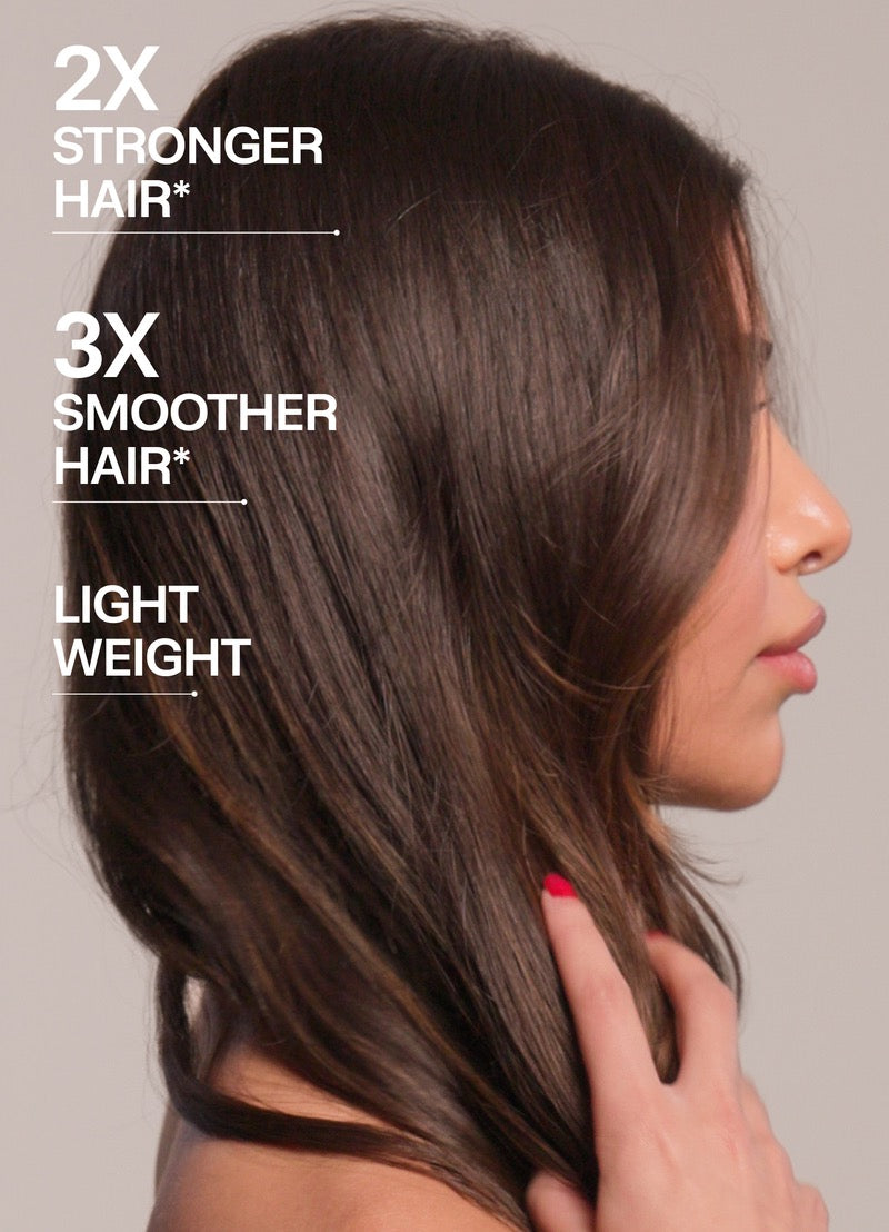 Kevin Murphy Night Shift Curious Salons side profile of lady
