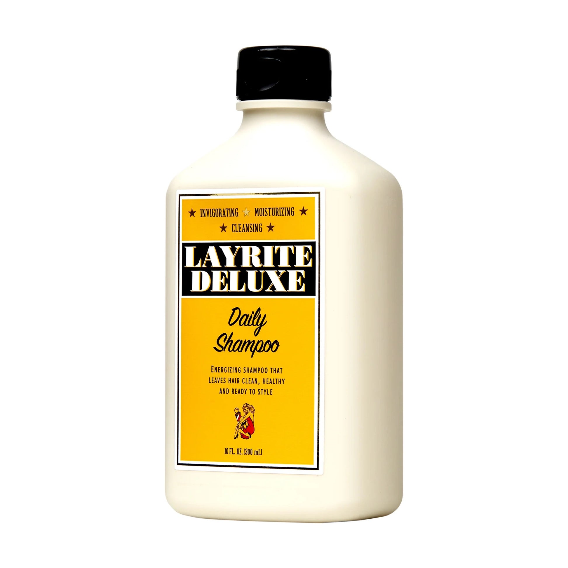 Layrite Daily Shampoo refreshing cleanser for healthy hair and scalp in Canada