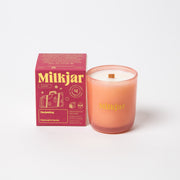 Darjeeling 8 oz Candle by Milk Jar Candle Co.