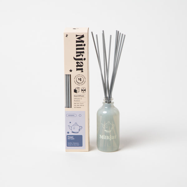 HYGGE DIFFUSER  by MILK JAR CANDLE CO.-Curious Salon