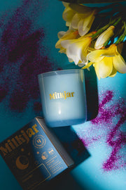 MOONRISE 8oz CANDLE by MILK JAR CANDLE CO.