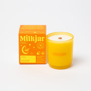Citrus Essential Oil 8 oz Candle by Milk Jar Candle Co.