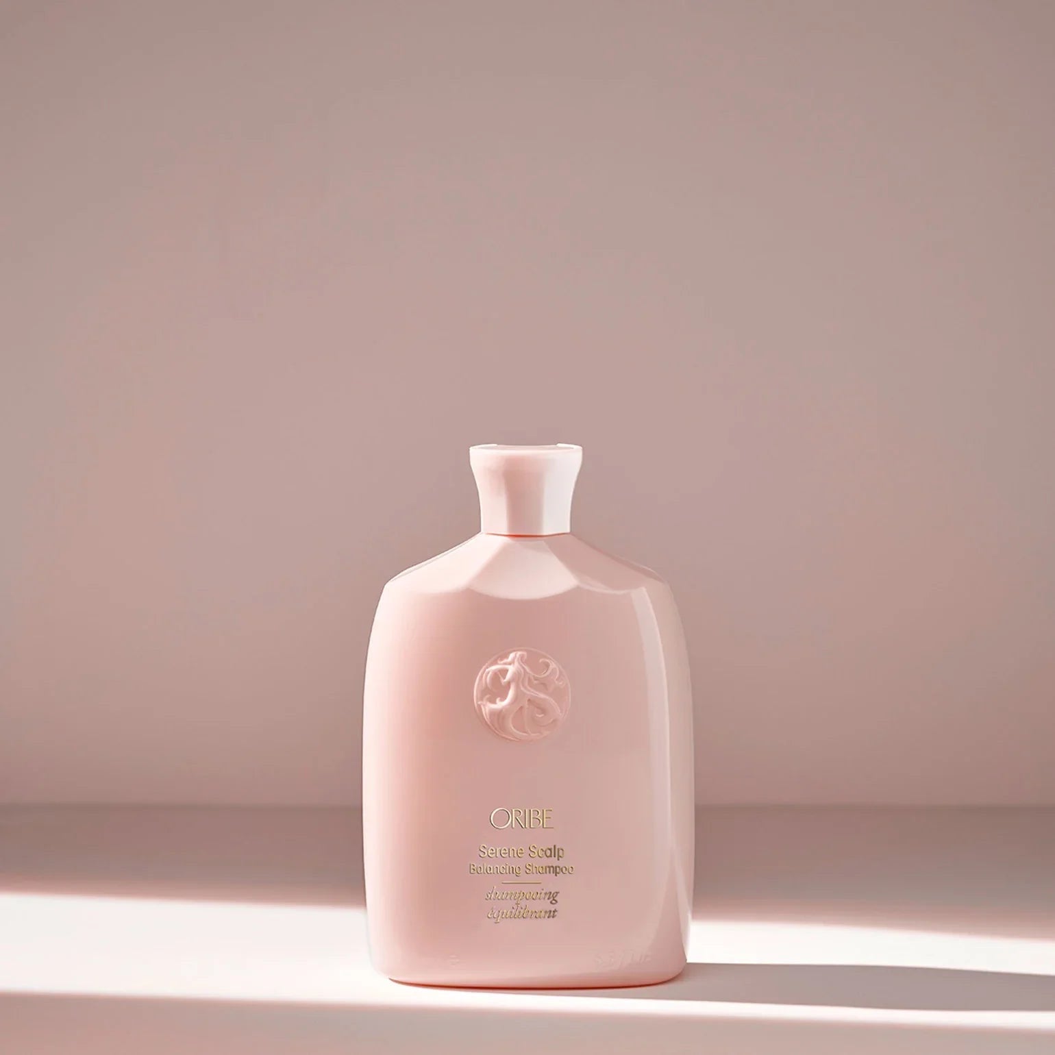 Oribe Serene Scalp Balancing Shampoo for dry flaky scalp care in Canada