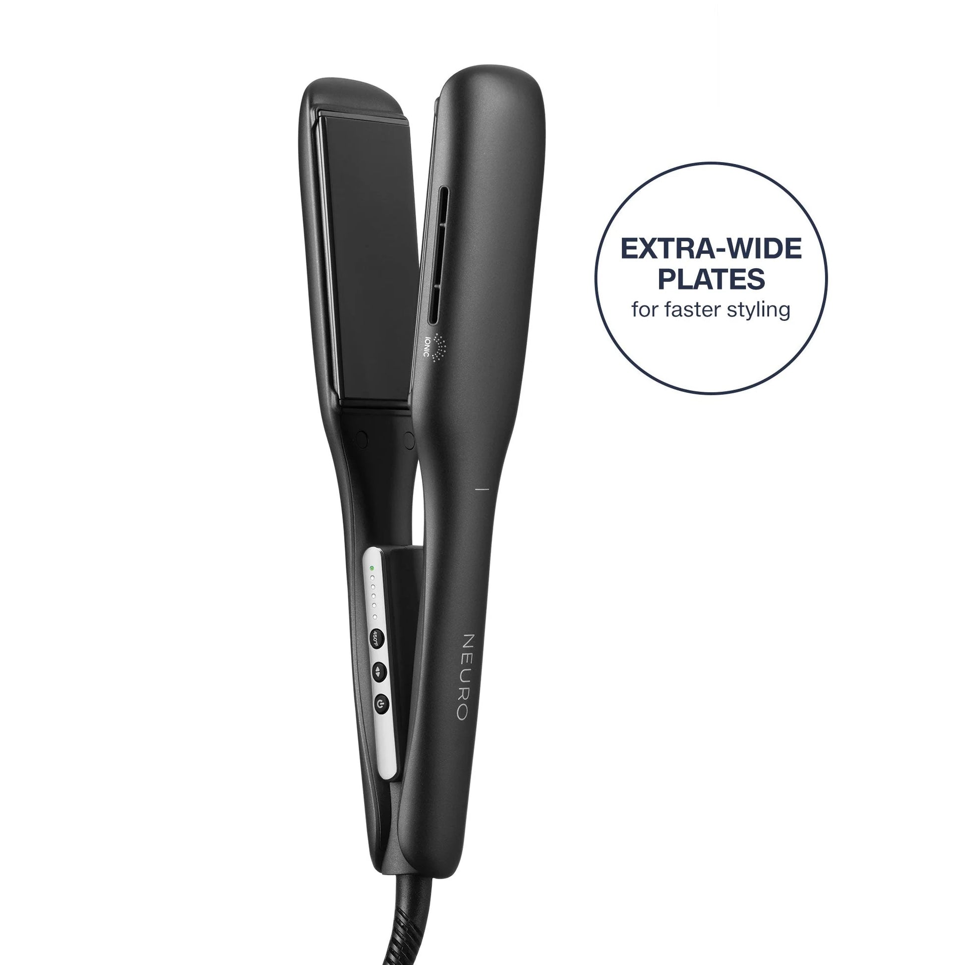 Neuro Smooth+ 1.75" Ceramic Straightening & Styling Iron by Paul Mitchell Canada at Curious Salons 