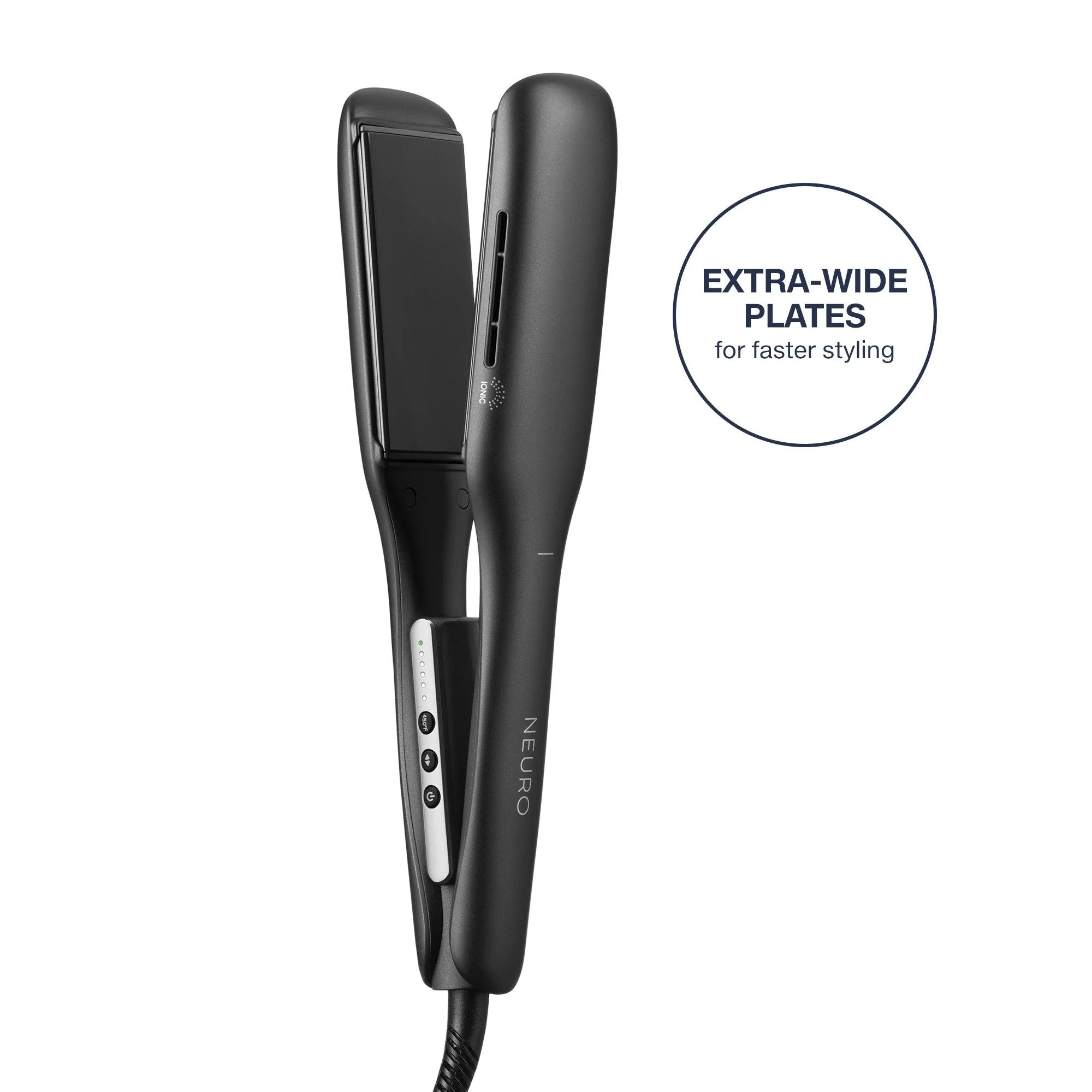 Neuro Smooth+ 1.75" Ceramic Straightening & Styling Iron by Paul Mitchell Canada at Curious Salons 