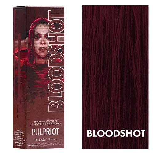 Semi-Permanent Haircolor by Pulp Riot