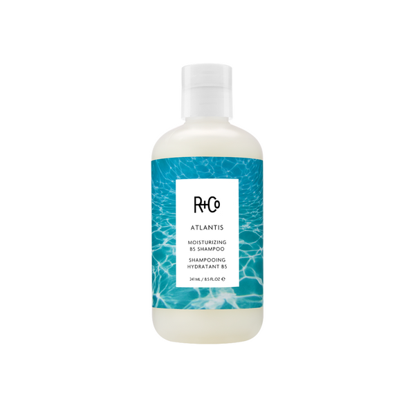 Atlantis Moisturizing Shampoo by R+Co -Curious Salon