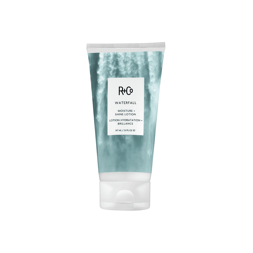 Waterfall Moisture + Shine Lotion by R+Co