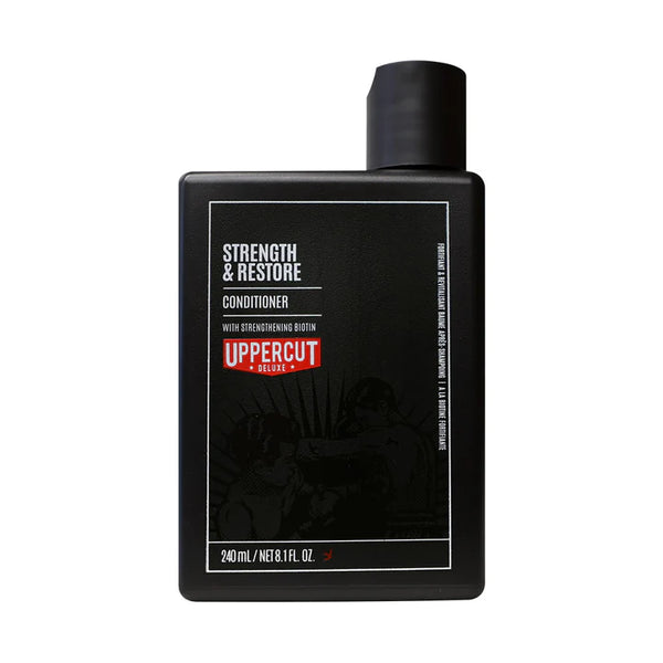 Strength and Restore Conditioner by Uppercut Deluxe - Curious Salon