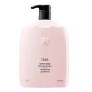 Oribe Serene Scalp Balancing Shampoo for dry flaky scalp care in Canada