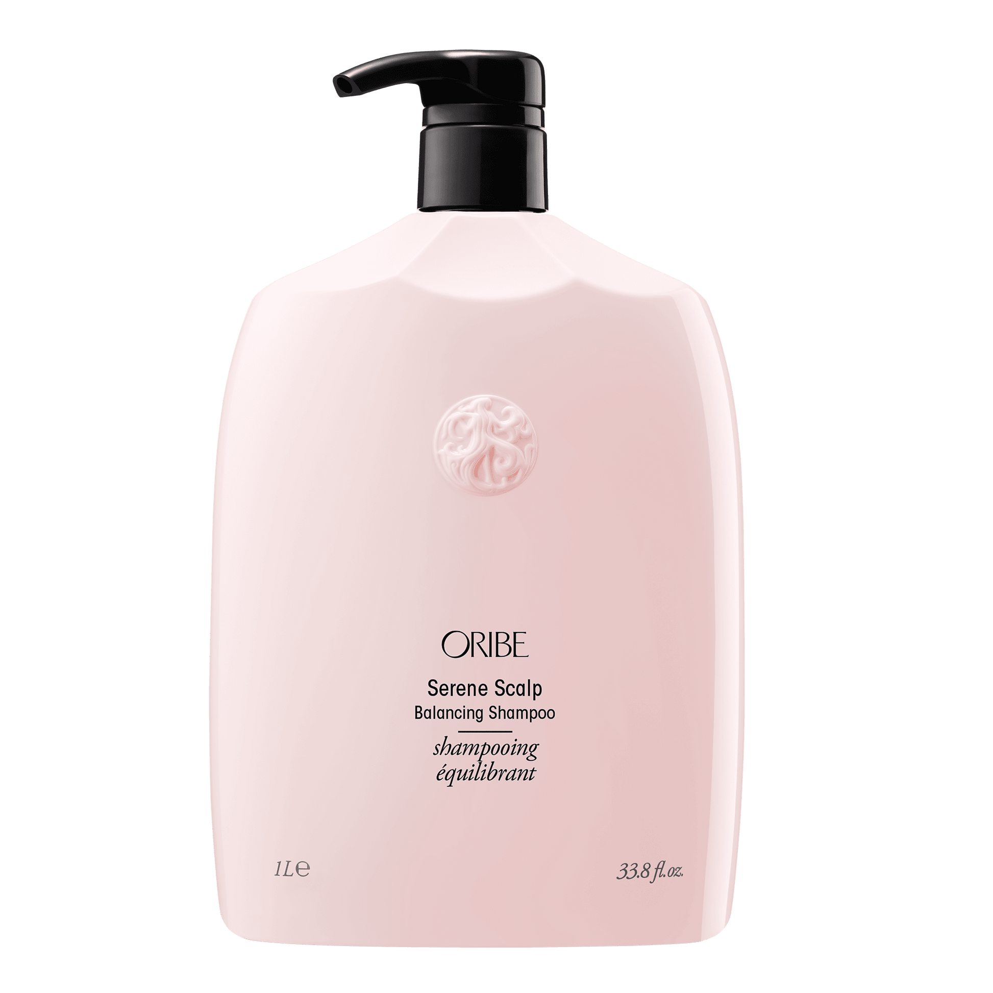 Oribe Serene Scalp Balancing Shampoo for dry flaky scalp care in Canada