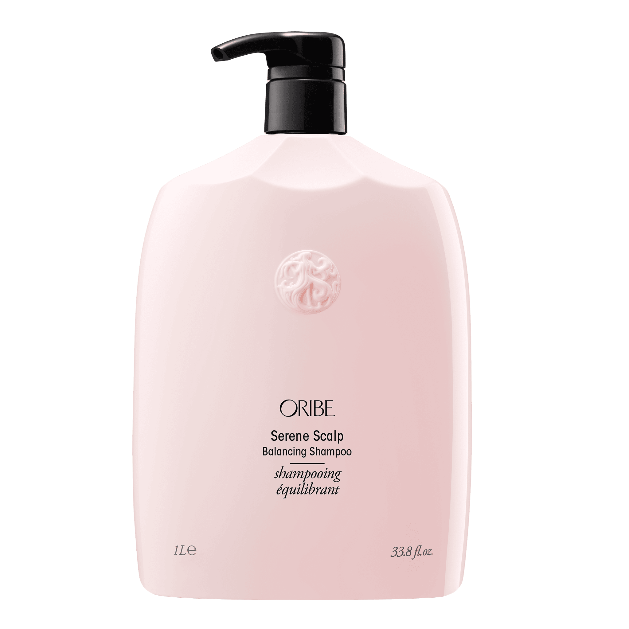 Oribe Serene Scalp Balancing Shampoo for dry flaky scalp care in Canada