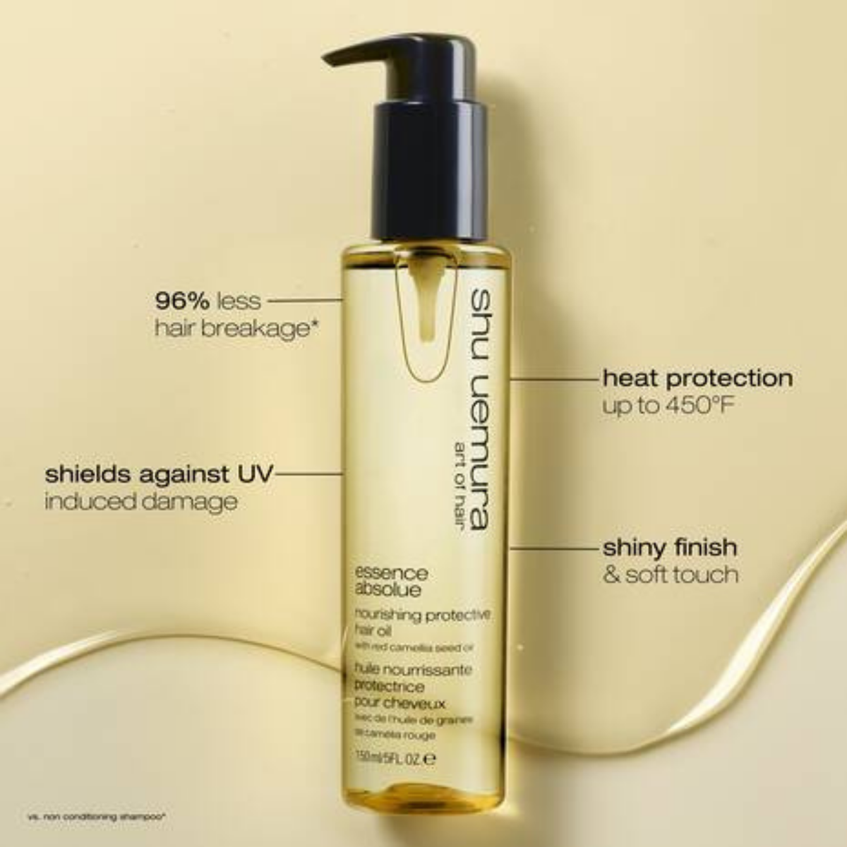 Shu Uemura Essence Absolue Nourishing Protective Oil, image 7 of 10