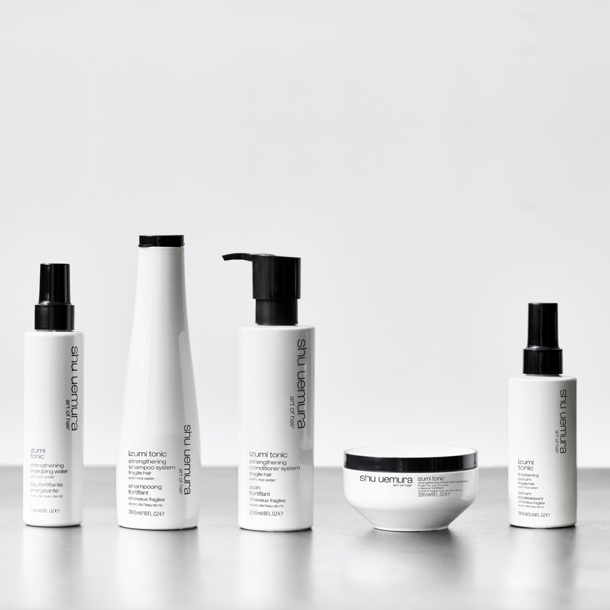 Shu Uemura Izumi Collection Curious Salons Calgary Canada