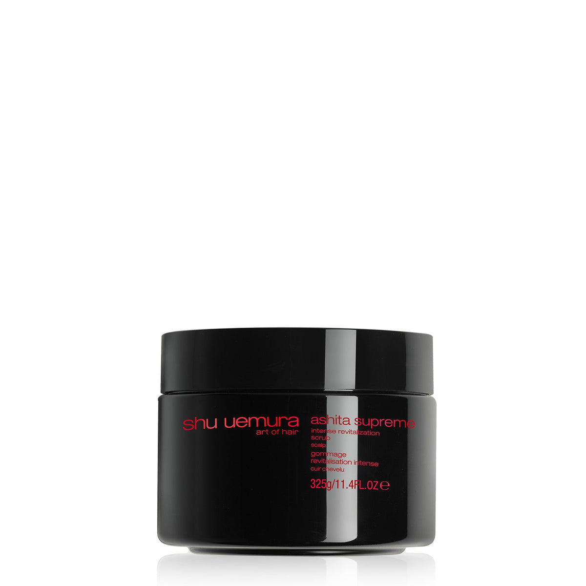 Shu Uemura Ashita Supreme Purifying Sea Salt Scalp Scrub, Curious Salons Calgary
