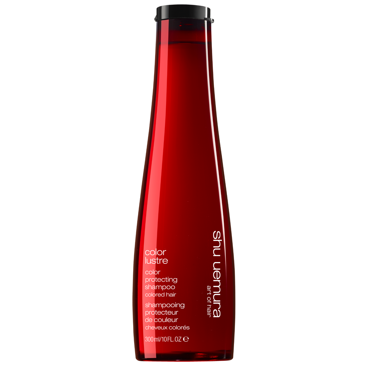 Shu Uemura Color Lustre Brilliant Glaze Shampoo, Curious Salons Calgary