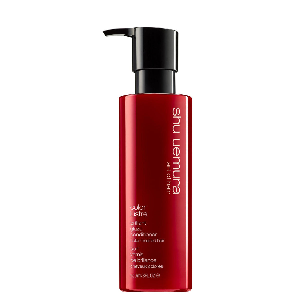 Shu Uemura Color Lustre Brilliant Glaze Conditioner, Curious Salons Calgary