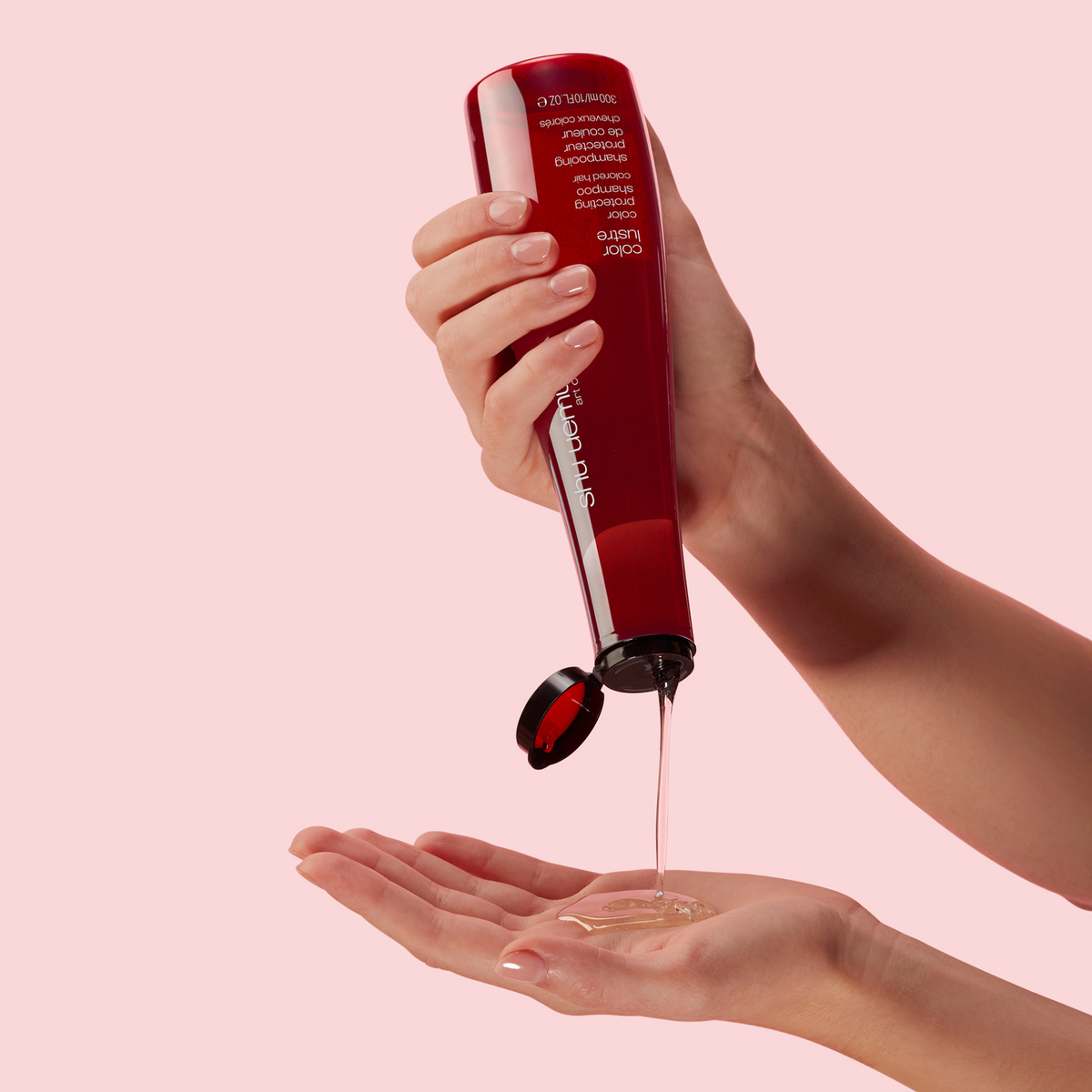 Shu Uemura Color Lustre Brilliant Glaze Shampoo, Curious Salons 