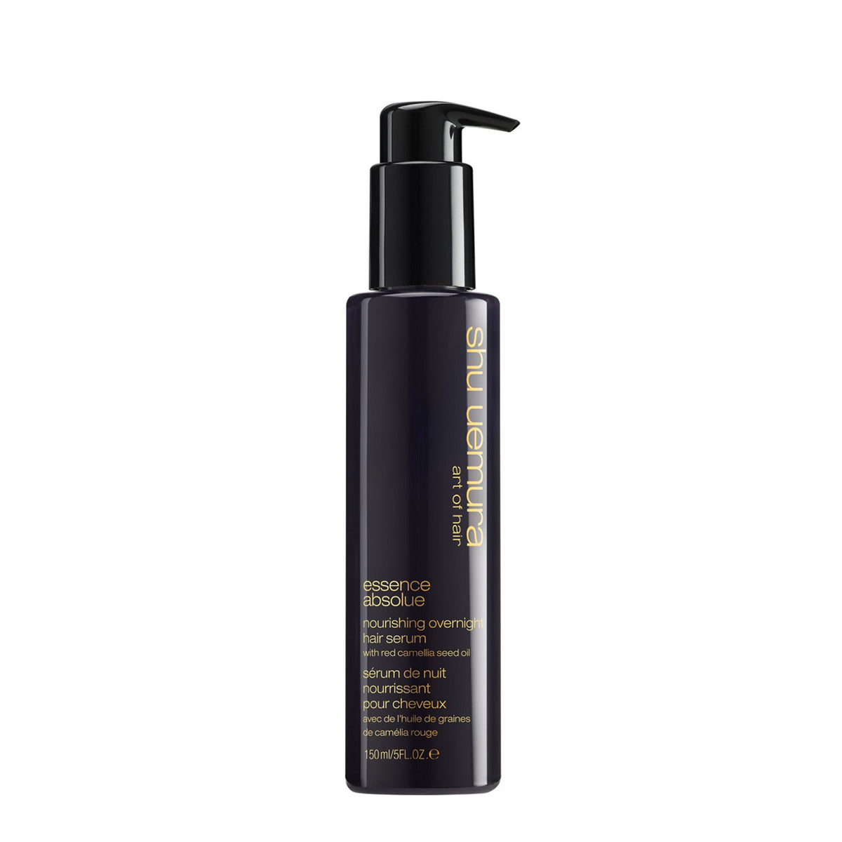 Shu Uemura Essence Absolue Nourishing Overnight Hair Serum, Curious Salons Calgary