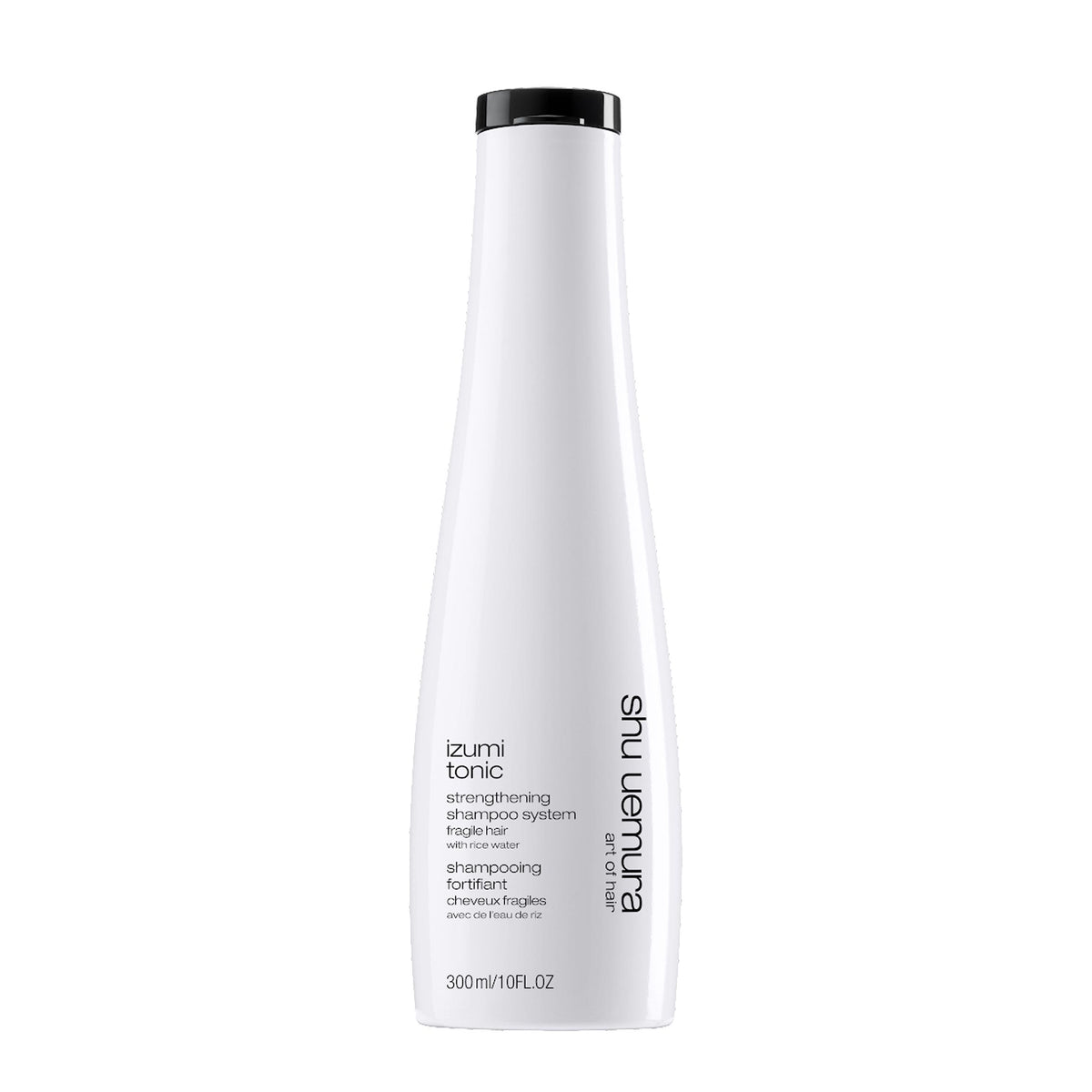 Shu Uemura Izumi Tonic Strengthening Shampoo, Curious Salons Calgary
