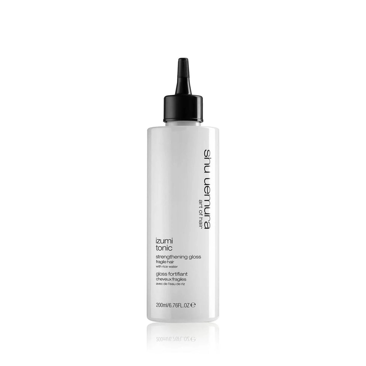 Shu Uemura Izumi Tonic Strengthening Gloss Treatment, Curious Salons Calgary