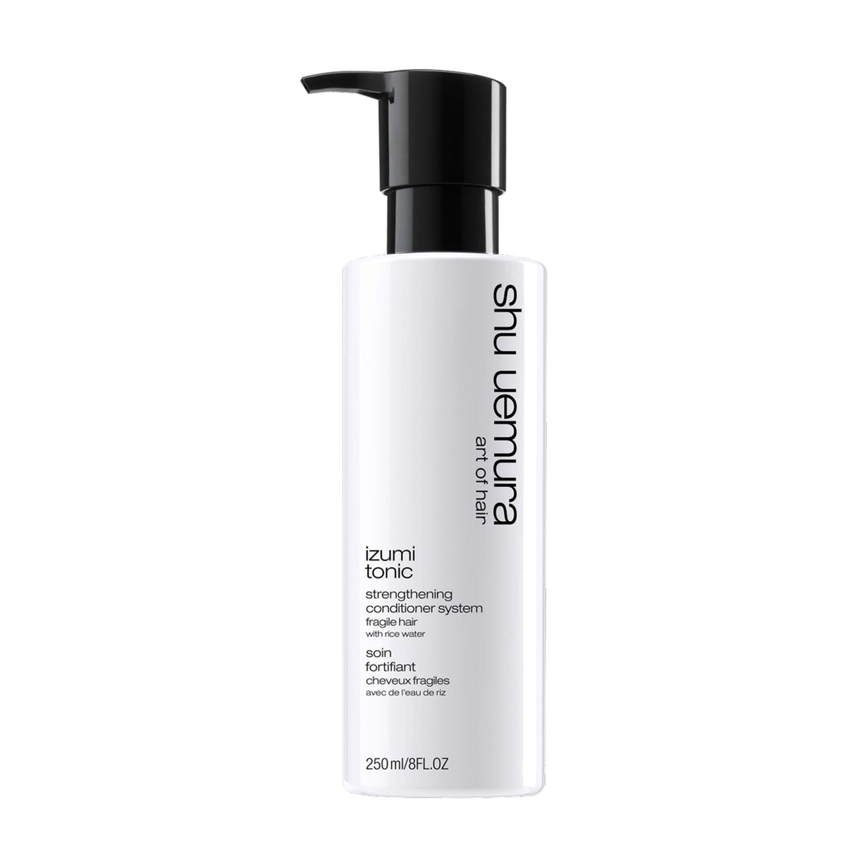 Shu Uemura Izumi Tonic Strengthening Conditioner, Curious Salons Calgary