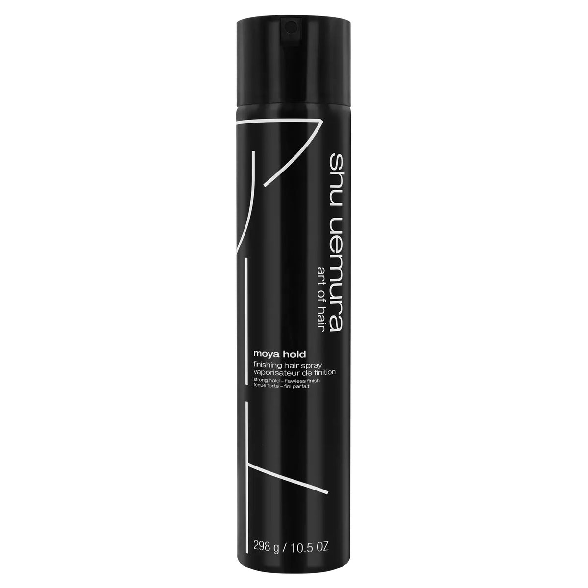 Shu Uemura Maya Hold Shining Hair SprayCurious Salons Calgary Alberta