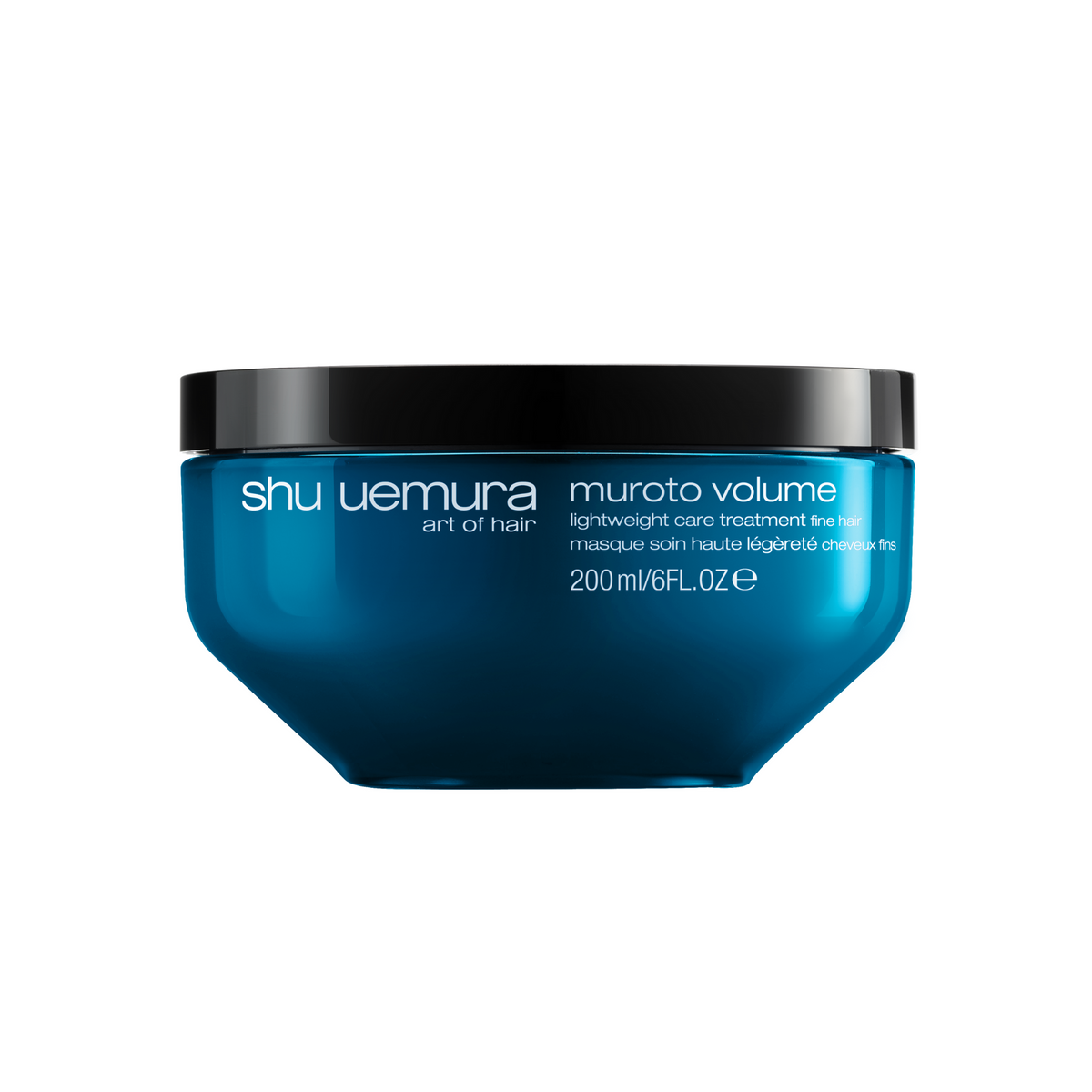 Shu Uemura Muroto Volume Hair Mask, Curious Salons Calgary