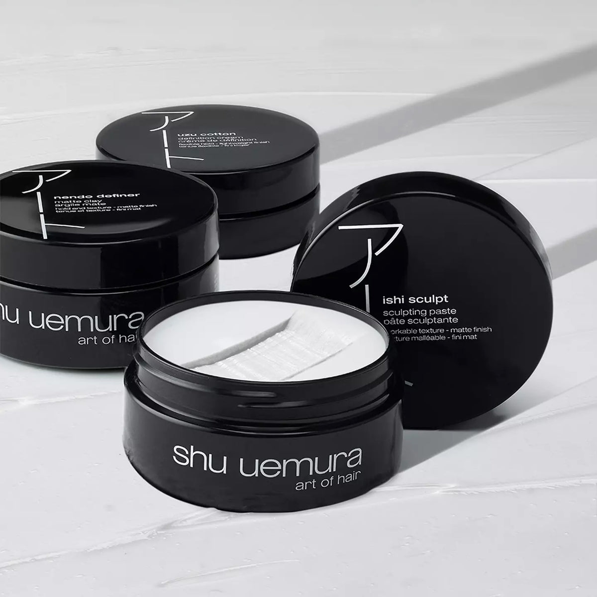 Shu Uemura Nendo Definer Matte Clay, image 6 of 7