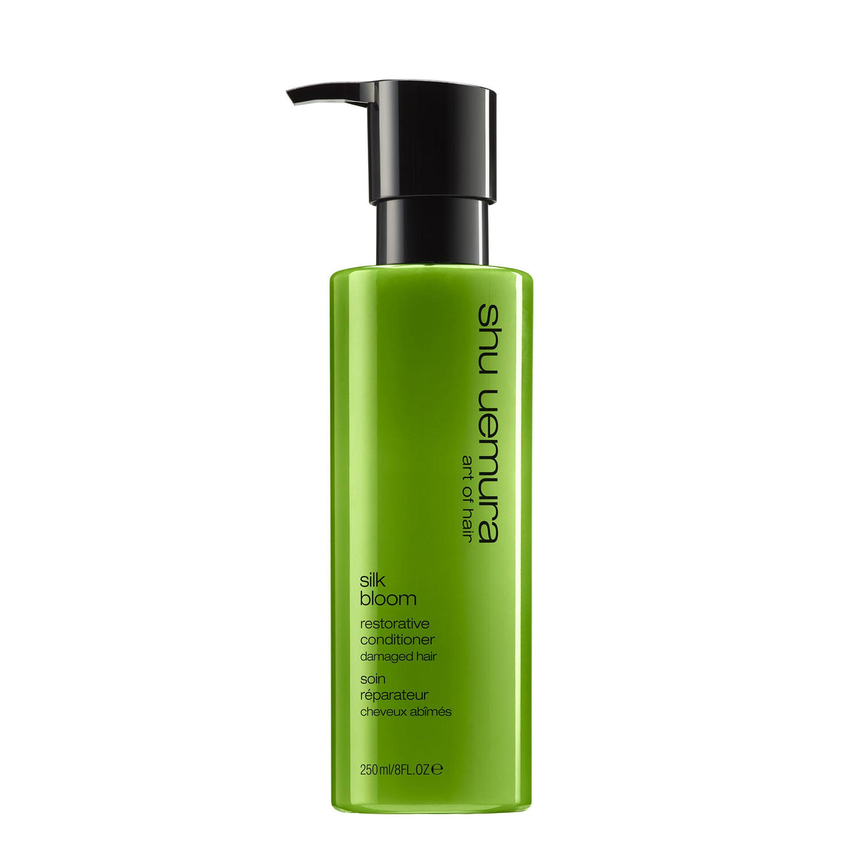 Shu Uemura Silk Bloom Restorative Conditioner, Curious Salons Calgary
